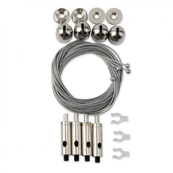 Vitramo Seilabhängung Baureihe VH 5000mm Länge, Durchmesser 1,2 mm