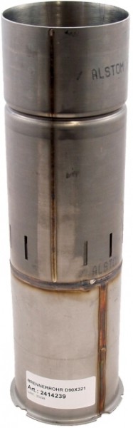 Wolf Flammrohr EK01...NH f Stahlkessel 32kW