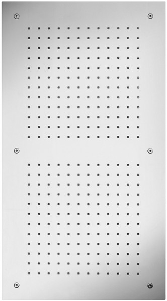 Herzbach Regenbrause LIVING SPA zum Deckeneinb ES