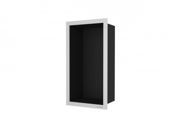 ESS Wandnische BOX 10 Schwarz 150x300x100