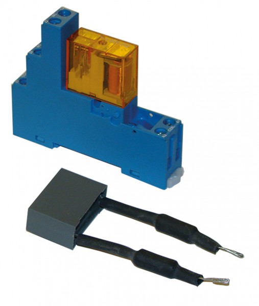 Fröling Koppelrelais inkl. Sockel und RC-Glied