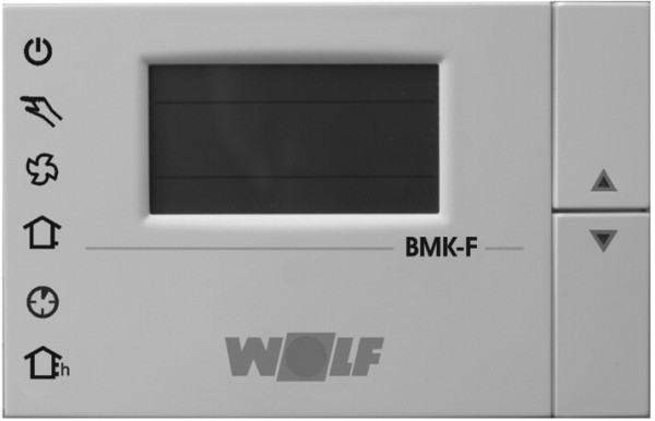 Wolf Fernbedienung BMK F f CKL iV
