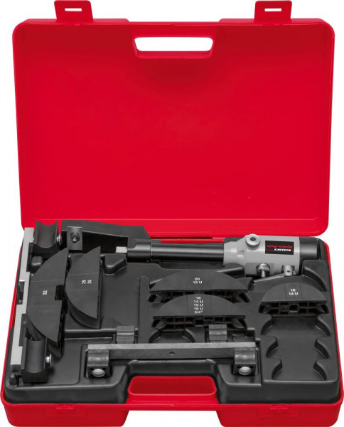 Handrohrbieger-Set Hydraulik Hydro-Polo 16-32 Roller