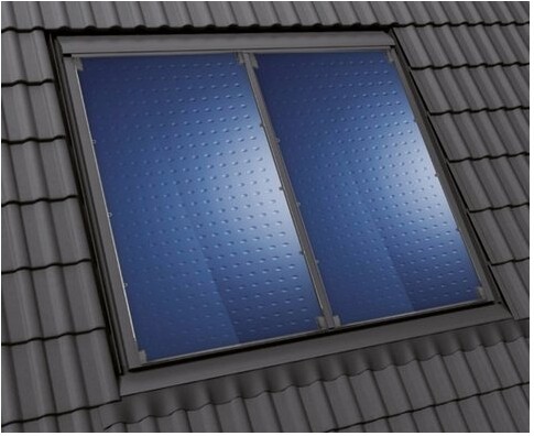 Junkers Bosch Systempaket Solar 7000 TF Solar SO727, SO7000TFV