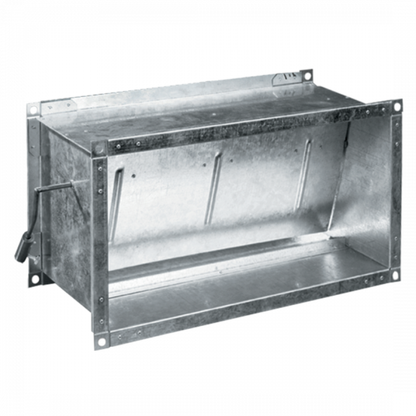 Blauberg VRVS 60x35 Rückschlagklappe für Kanäle