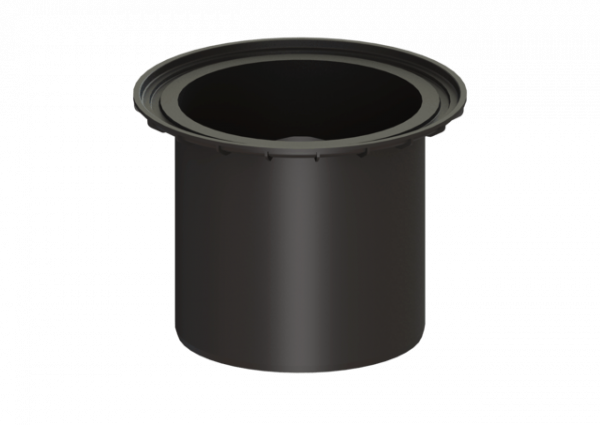 KESSEL Aufsatzstück Kunststoff, höhenverstellbar 50-550 mm