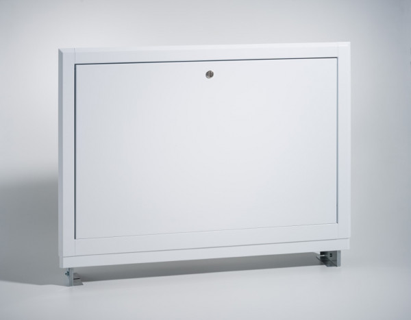 EMPUR Verteilerschrank Economy Größe 3 UVS Breite 850mm, Unterputz