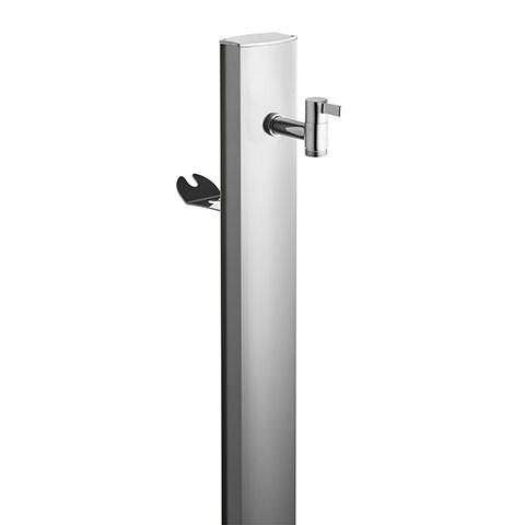 ewuaqua iWater Aquapoint Steel-O Wasserzapfstelle Premium
