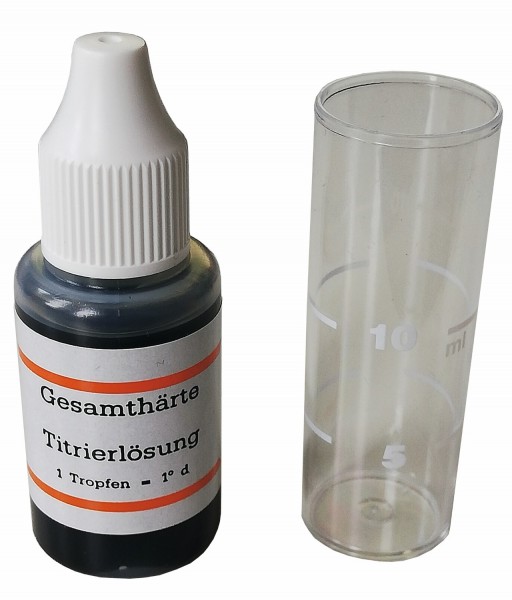 SYR Titriertest für Heizungswasserbehandlung