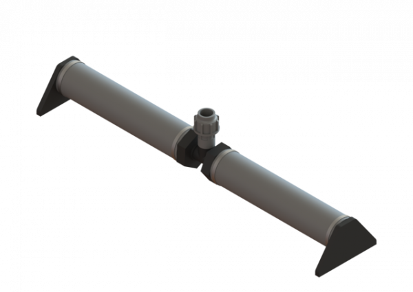 KESSEL Belüfterkerze InnoClean, L: 700 mm