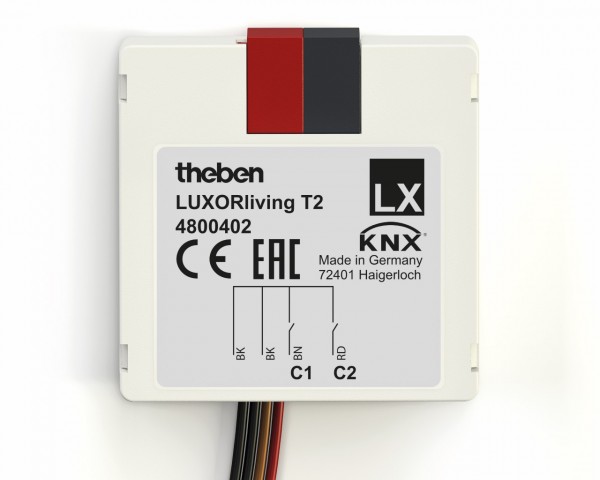 Theben LUXORliving T2