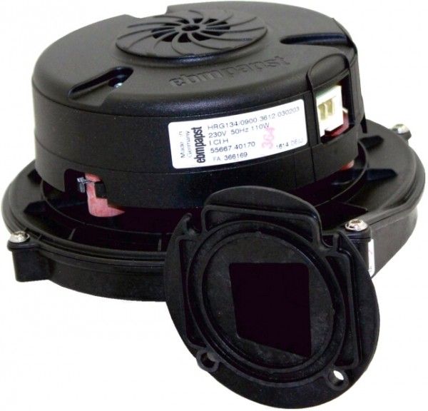 Wolf Gebläse f TOB 18/COB 29