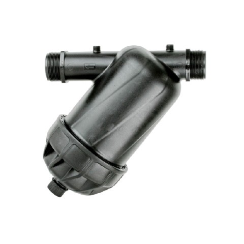 ewuaqua iWater DISC 100-10 (1 1/4") Betriebs- und Prozesswasserfilter