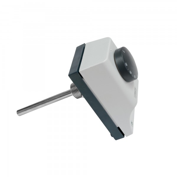 Tauchthermostat Typ 100 AN DN 15 (1/2" AG), Einbaulänge 100mm