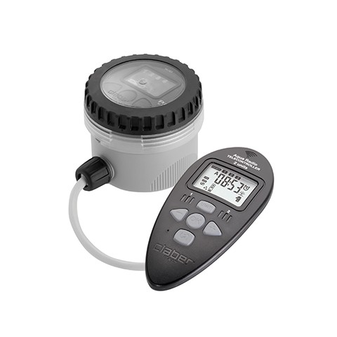 ewuaqua iWater Aqua-Radio Funkfernbedienung 2 Units Funkfernbedienung für Steuergeräte