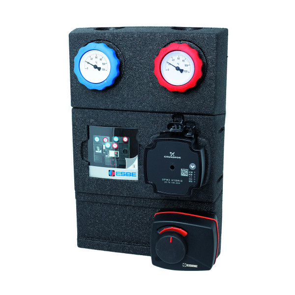 ESBE Pumpengruppe GRA232 DN32, stetiger Antrieb 24V, 7m HE-Pumpe