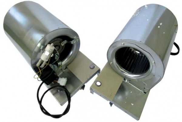 Wolf Ventilator m Kondensatormotor f KL22