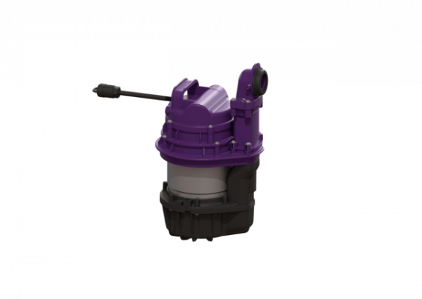 KESSEL Austauschpumpe GTF 1200 ohne Schwimmerschalter