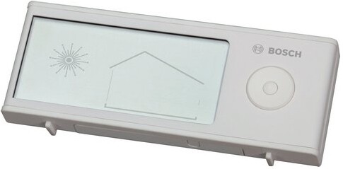 Junkers Bosch Fernbedienung Funk, f HR 140/230/350 W(S) Typ RCV