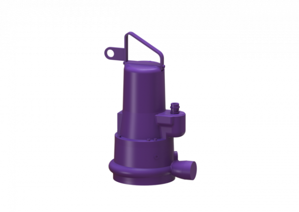KESSEL Austauschpumpe Aquadive STZ 2500 ohne Schwimmerschalter, 10 m, ATEX