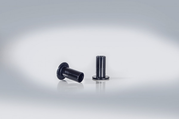 EMPUR Stopfen für Steckfitting 20 mm, Kunststoff, schwarz