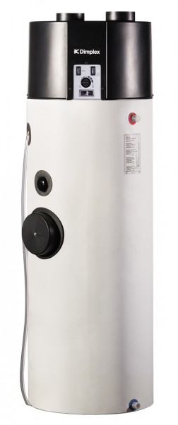 Dimplex Wärmepumpe BWP 20A Warmwasser m Folienmantel