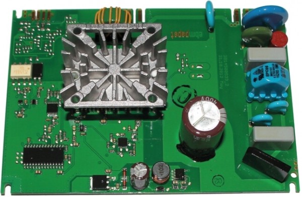 Wolf Platine f Motor Ölpumpe f TOB 18