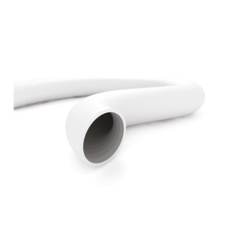 ewuaqua iWater Idroflex DN 25, 50m PVC-Spiralsaug- und Druckschlauch
