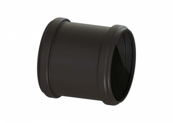 KESSEL Doppelmuffe DN 100