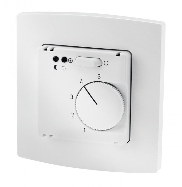 Dimplex Raumtemperaturregler RTK 2 Punkt, Heizen/Kühlen 601U