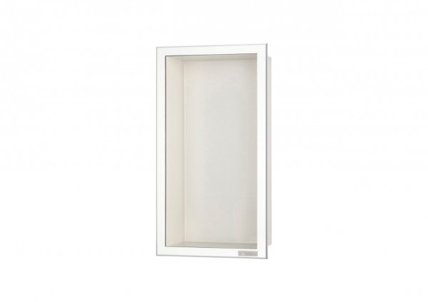 ESS Wandnische BOX 10 Creme Poliert 150x300x100
