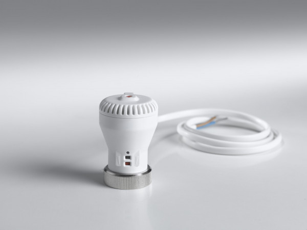 EMPUR Stellantrieb "Economy", 230V, stromlos geschlossen, 230V/2W/NC