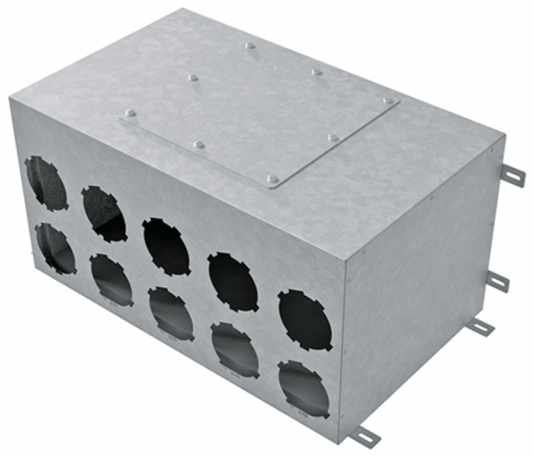 Blauberg BlauFast SR 200/90x10 02 Metall Verteilerkasten