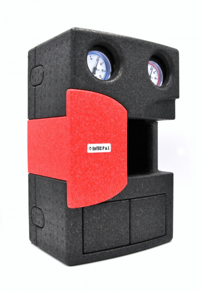 EnTEC P & L DN32 MK - Ohne Pumpe