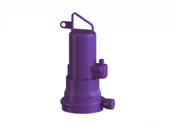 KESSEL Austauschpumpe STZ 4400 ohne Schwimmerschalter, ATEX