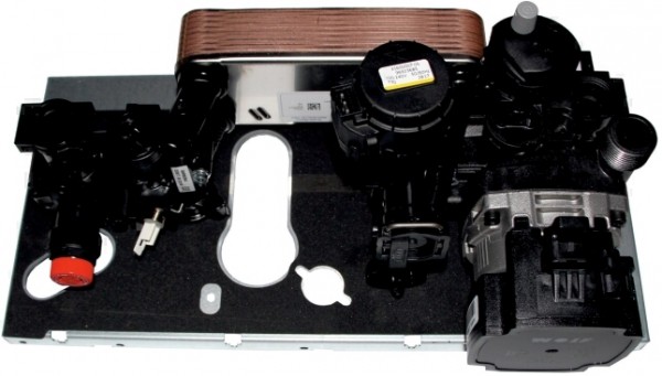 Wolf Hydraulikgruppe Kombitherme f FGB