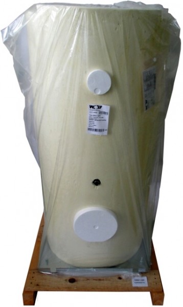 Wolf Warmwasserspeicher Verkleidung ob f CEW 1 200