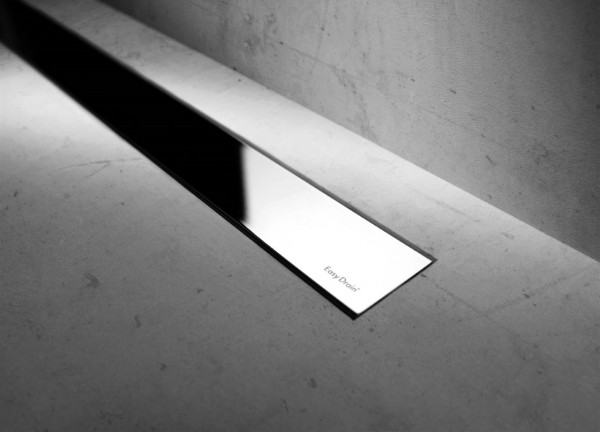 ESS Duschrinne Modulo Basic Zero+ Poliert, 600