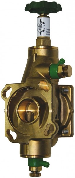 Judo Umgehungsventil Quickset X m Bajonettanschluss, Schnellmontagesatz