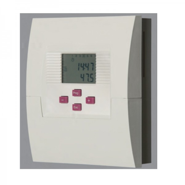 Intercal CETA 107-64 Mischerkreiserweiterung OpenTherm ECOHEAT Gas