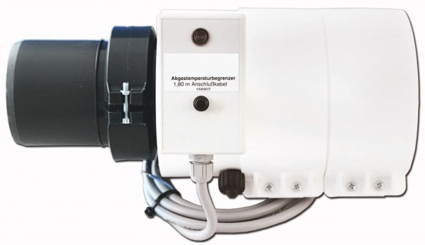 MHG Kesselanschluss DN80/125 mit ATB ecoOEL