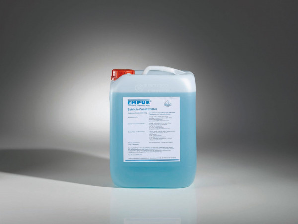 EMPUR PUR-THERM Estrichzusatz 10 KG Kanister zur Plastifizierung des Estrichs