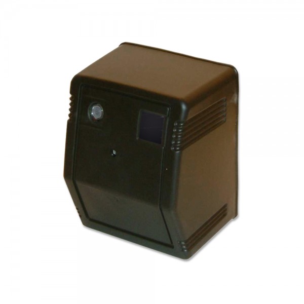 Intercal Haube SLV 11-33 schwarz