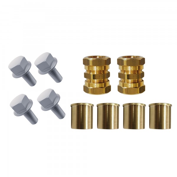 Silversun Verbinderset bestehend aus: