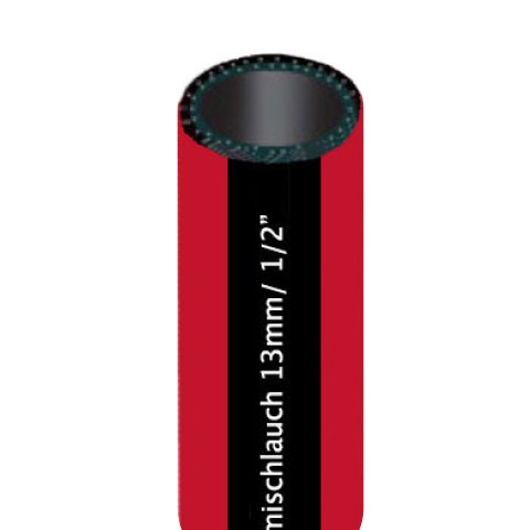 ewuaqua iWater iRubber 1", 25 m EPDM-Wasserschlauch