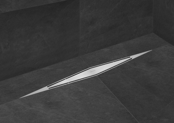 ESS Duschrinne Diamond TAF
