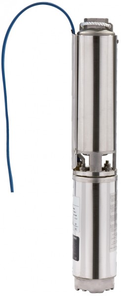 Wilo Unterwassermotor Pumpe Sub TWU 4 Typ 4 0409 C Rp 1 1/4" 0,75 kW 400 V