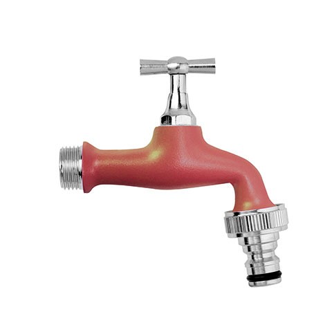 ewuaqua iWater Wasserhahn 1/2" terracotta