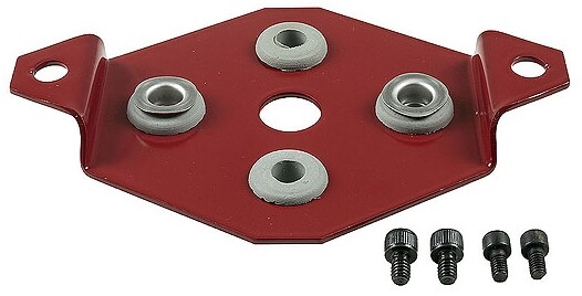 Grundfos Wandkonsole für UP 20 N, Bronze G 1 1/4"x3/4" IG