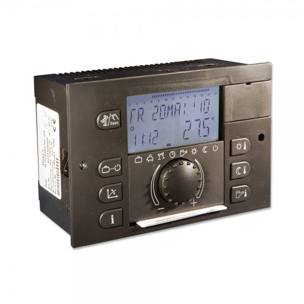 Intercal THETA+N 2233 BVVC ohne Kabelsatz mit Speicher-Kessel-Außen-Vorlauffühler